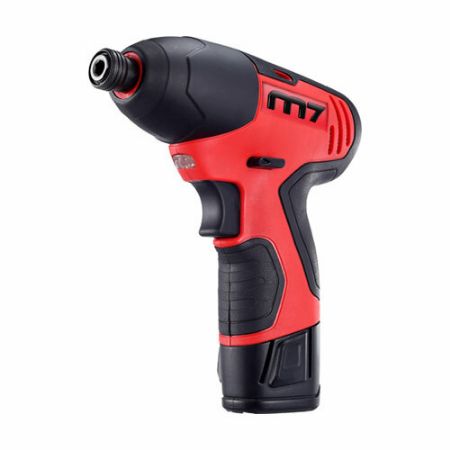 Zobrazit produkty v kategorii Šroubovák DS-10202 1/4" Obrázek pro kategorii Šroubovák DS-10202 1/4"