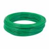 Obrázek Hadička polyuretan PU 6/4 mm zelená 1 m