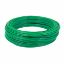 Obrázek Hadička polyuretan PU 16/11 mm zelená 1 m