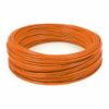 Obrázek Hadička polyuretan PU Elastollan C-98 10/8 oranžová 1 m