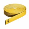 Obrázek Hadice plochá Hilcodur Air 38mm žlutá 1 m
