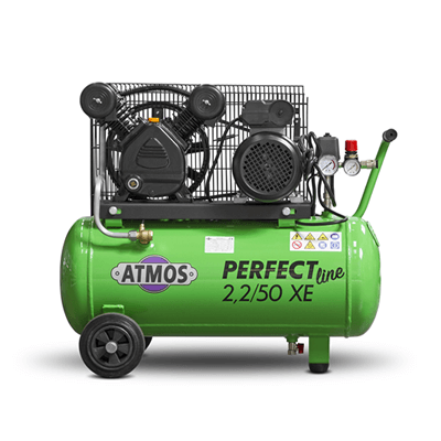 Obrázek pro kategorii Řemeslné kompresory ATMOS Perfect Line