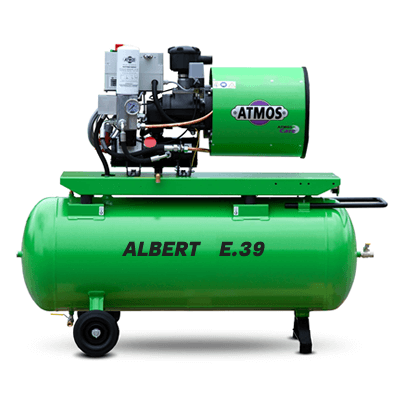 Obrázek pro kategorii Elektrické - Albert 3-20 kW
