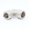Obrázek Koleno poniklované A9 G 1/2" - G 1/2"