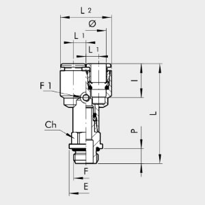 Rychlospojka Y-kus RL23/M