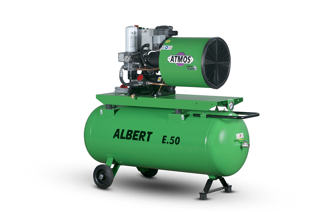 Kompresor Albert E.50