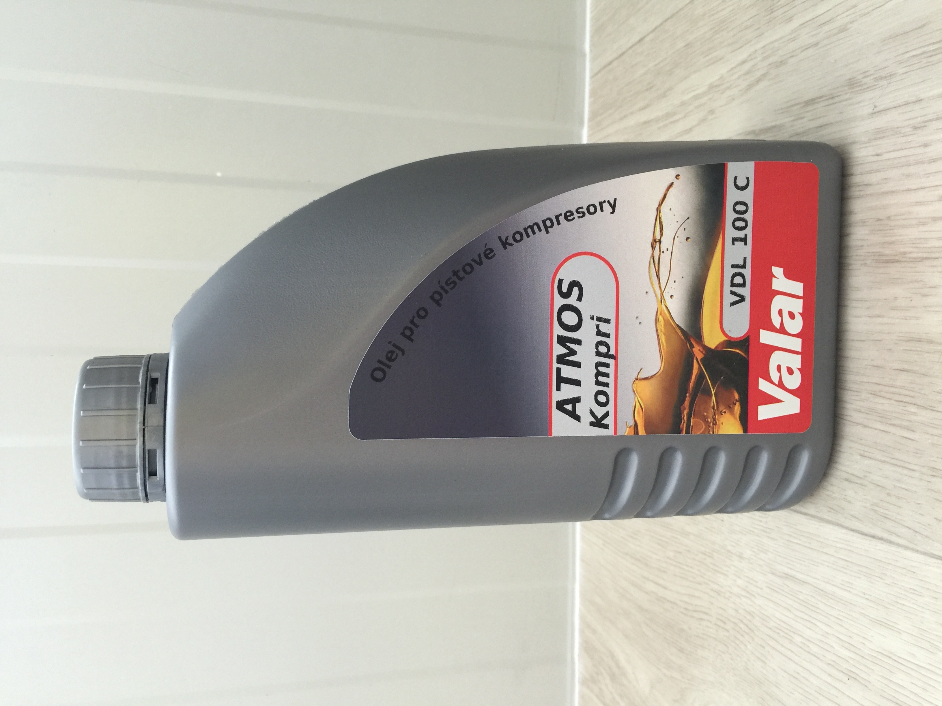 Olej ATMOS VDL 100 C pro pístové kompresory | NEJ KOMPRESORY